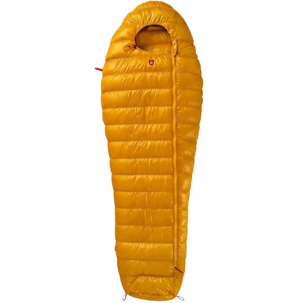 Sac de couchage PAJAK RADICAL 1Z REGULAR GOLD