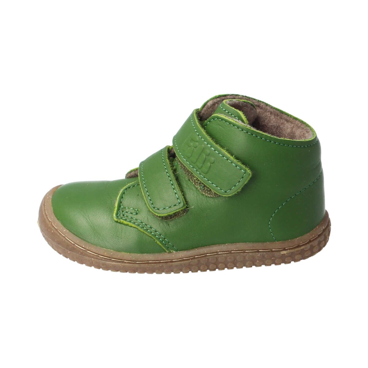 B2021212-F5 SOFT-FEET bio nappa leafwoolfleece Weite/M