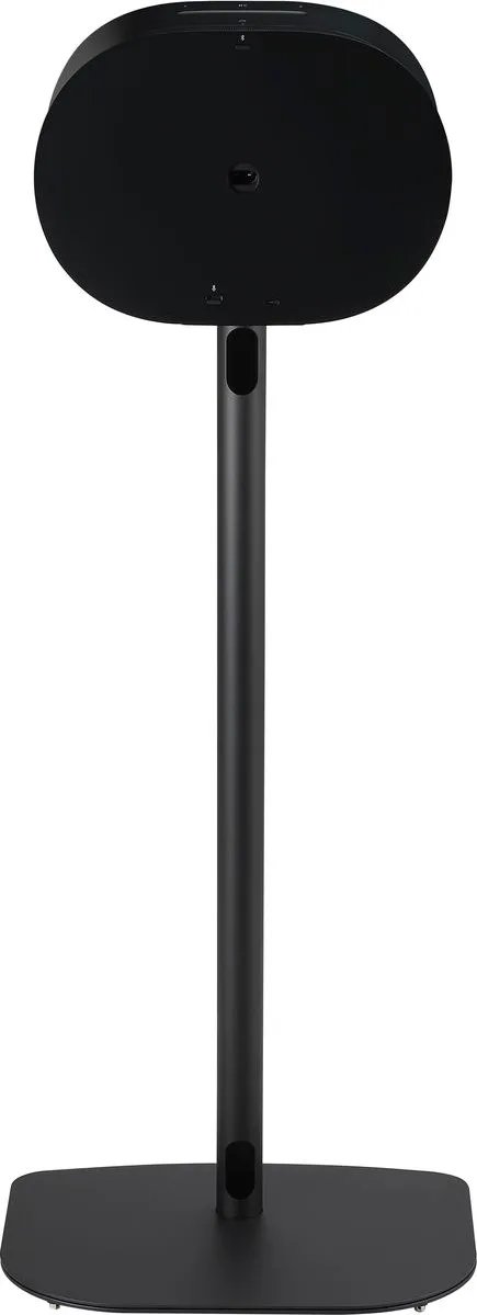 Mountson MSE32 Noir (la pièce) Pieds pour enceintes