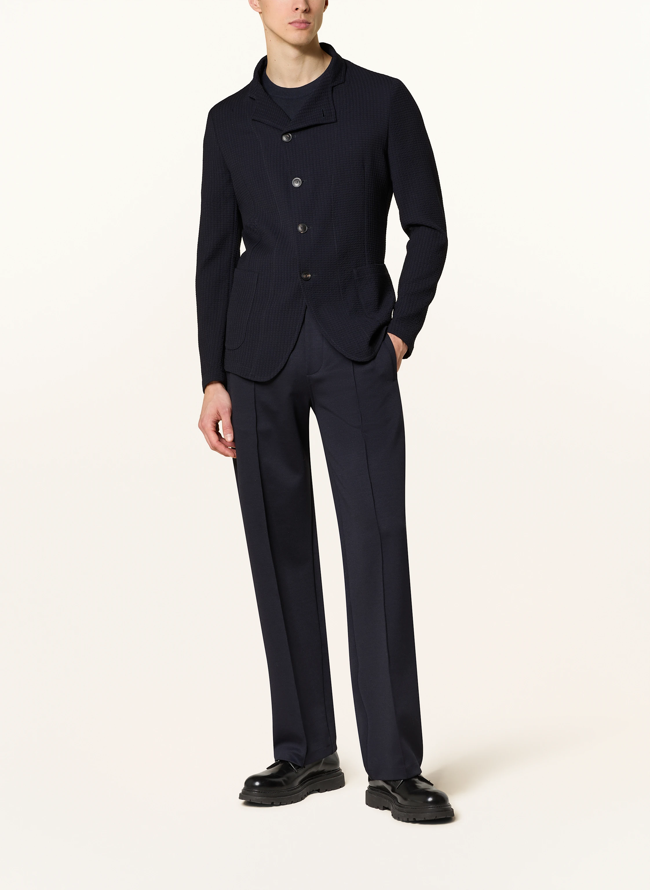 EMPORIO ARMANI Sakko Slim Fit