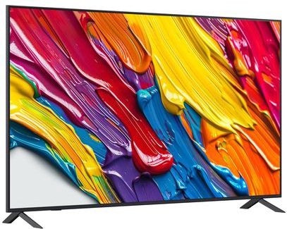 LG - 75QNED82A6B - Smart TV - Zwart - 75 inch - 4K Ultra HD