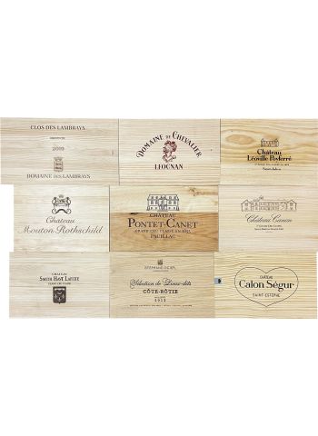 Lot de 9 estampes bois délignées : 31cm X 44 à 54cm  (1.3 m2 env)