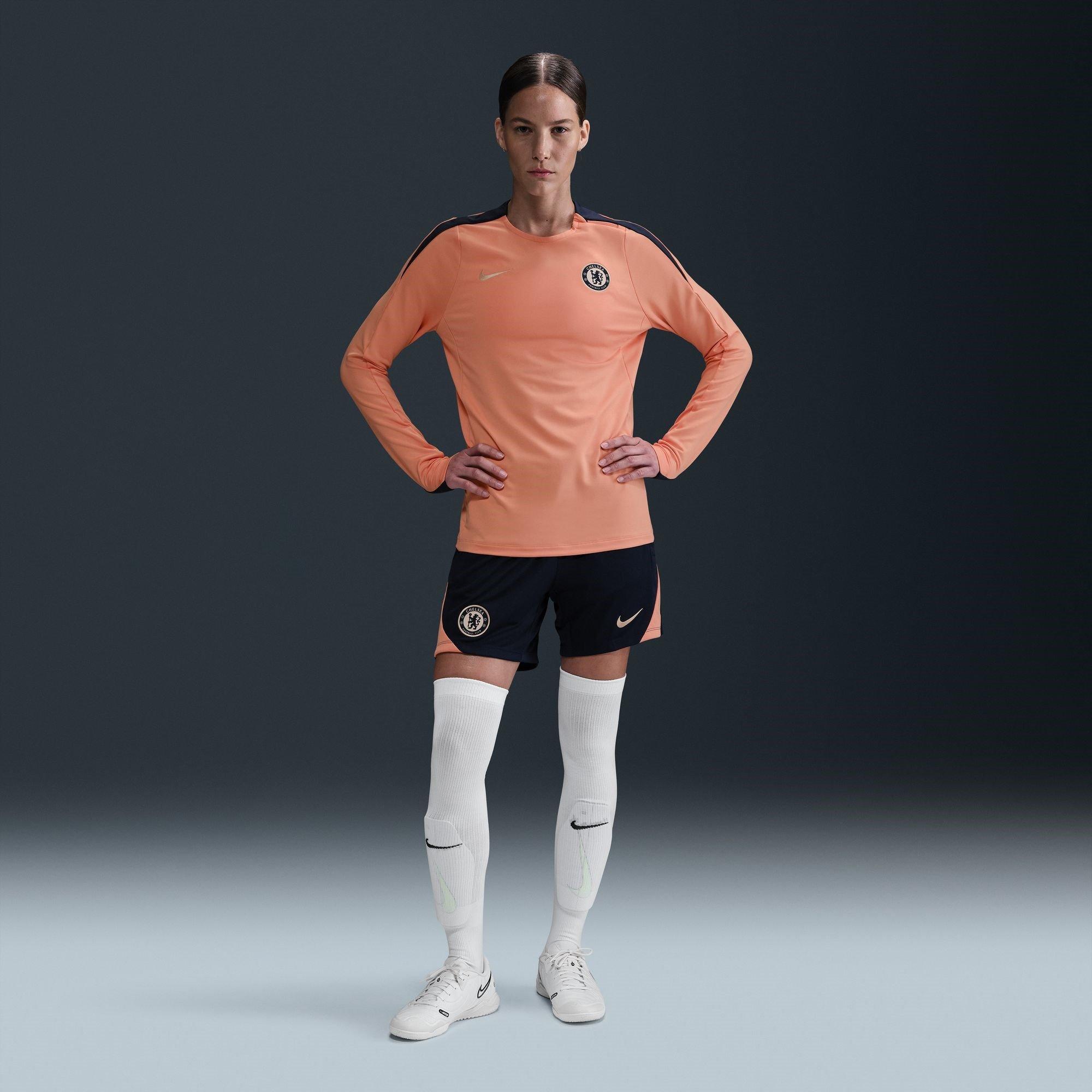 Nike Chelsea Strike Drill Top Womens