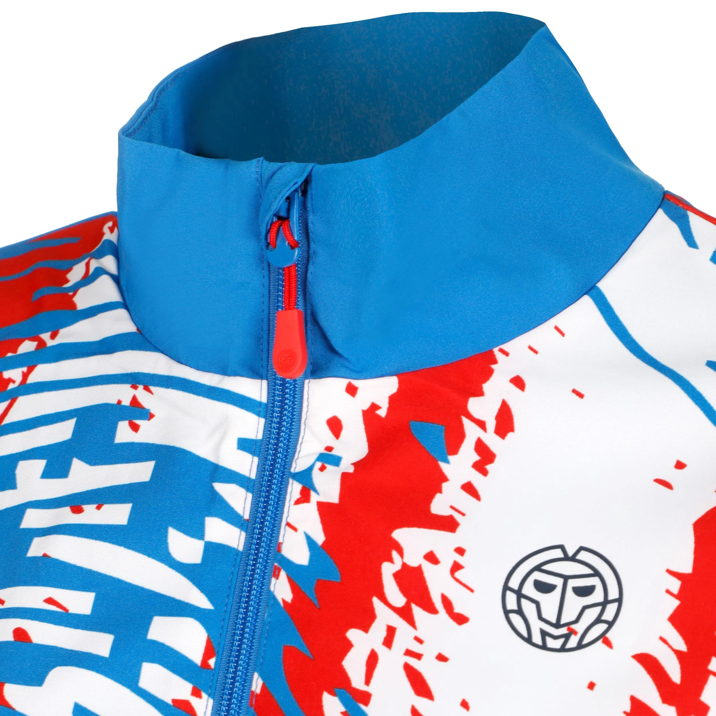 BIDI BADU Gene Tech Veste De Survêtement Femmes - Bleu , Blanc