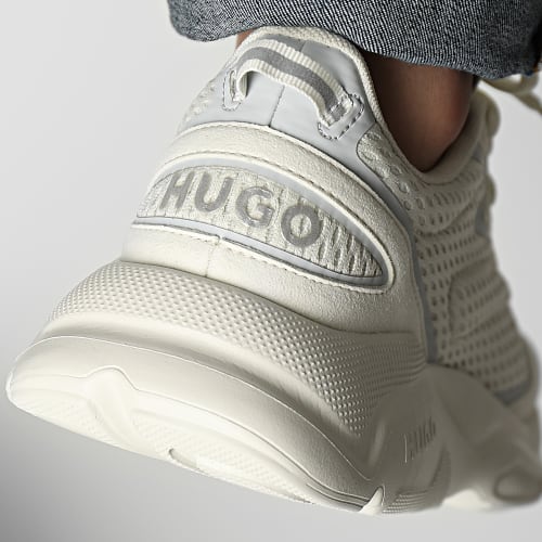 Baskets Leon Runner 50498685 Light Pastel Grey