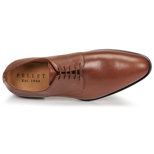 Pellet - ALIBI - VEAU MARRON