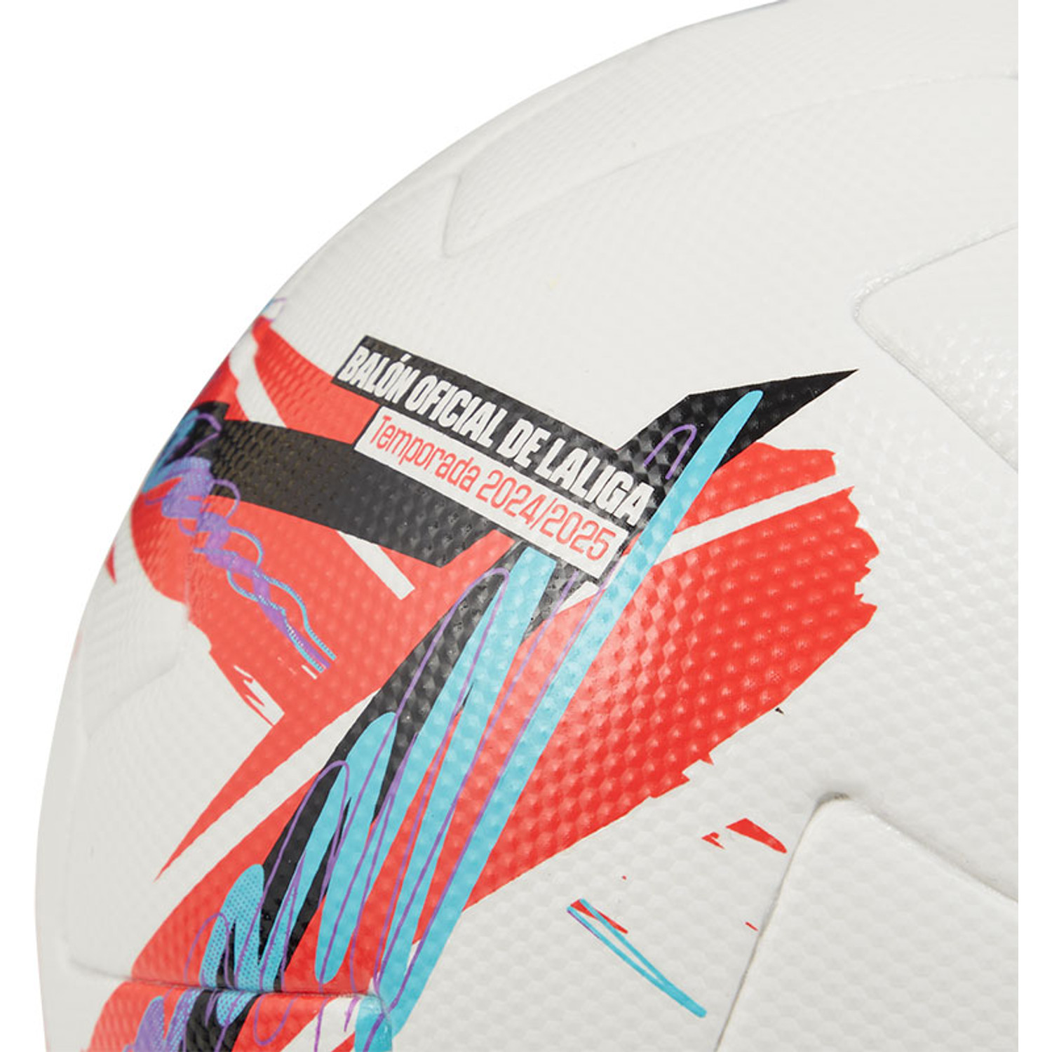 Puma Orbita LaLiga Wedstrijdbal 2024/2025 - Maat 5