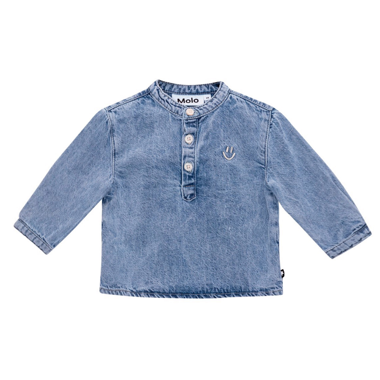 Enoz - Bleach Denim