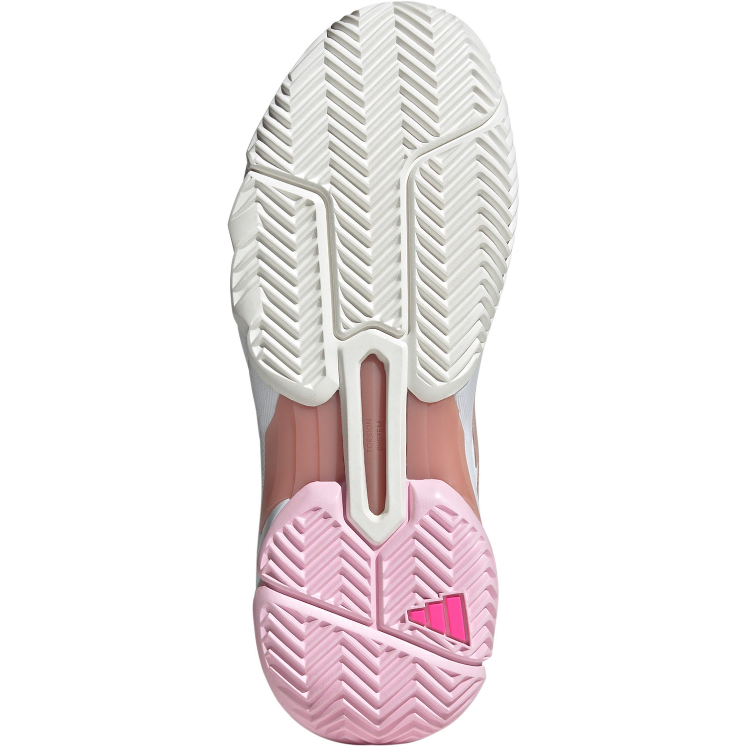adidas CourtJam Control 3  Dames