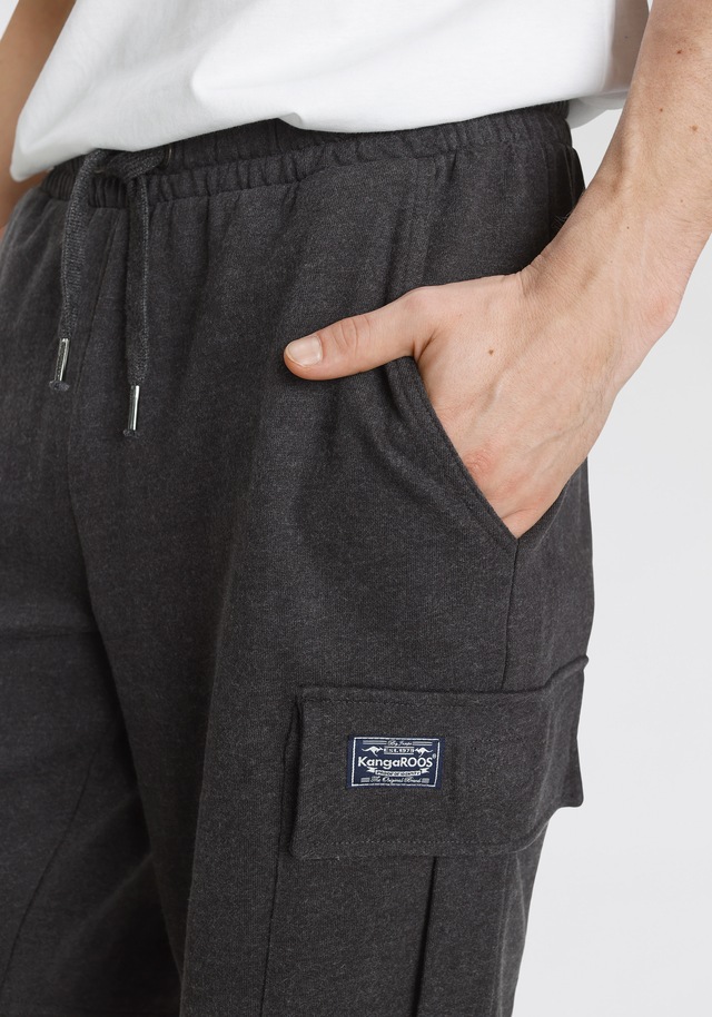 KangaROOS Sweatbermudas »Cargo Bermudas«