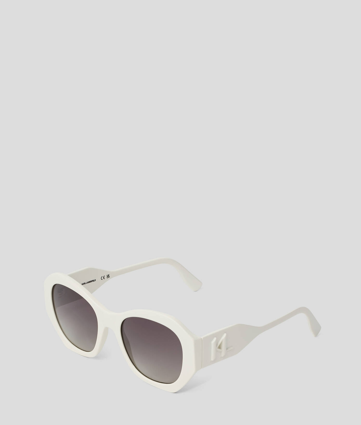 LUNETTES DE SOLEIL AVEC LOGO KL MONOGRAM