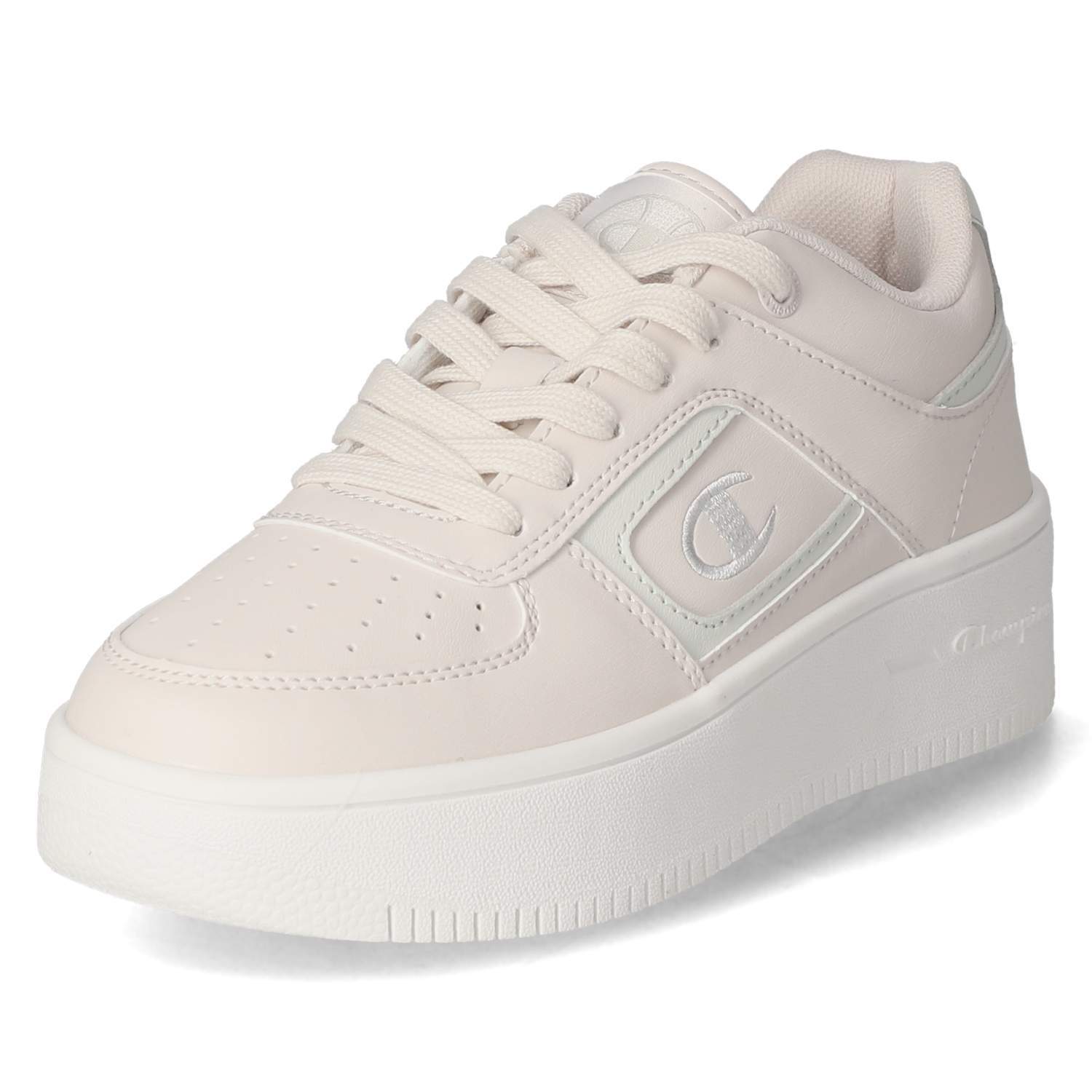 Champion Low Sneaker FOUL PLAY - sand