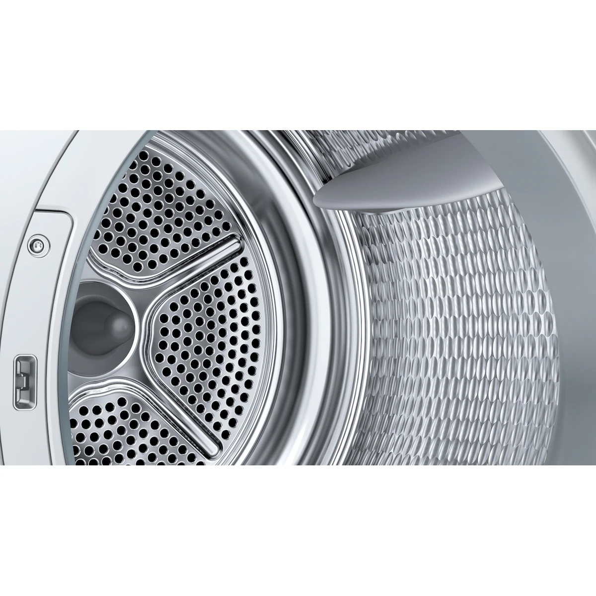 Bosch Tørketrommel WQG245AESN (Hvit)