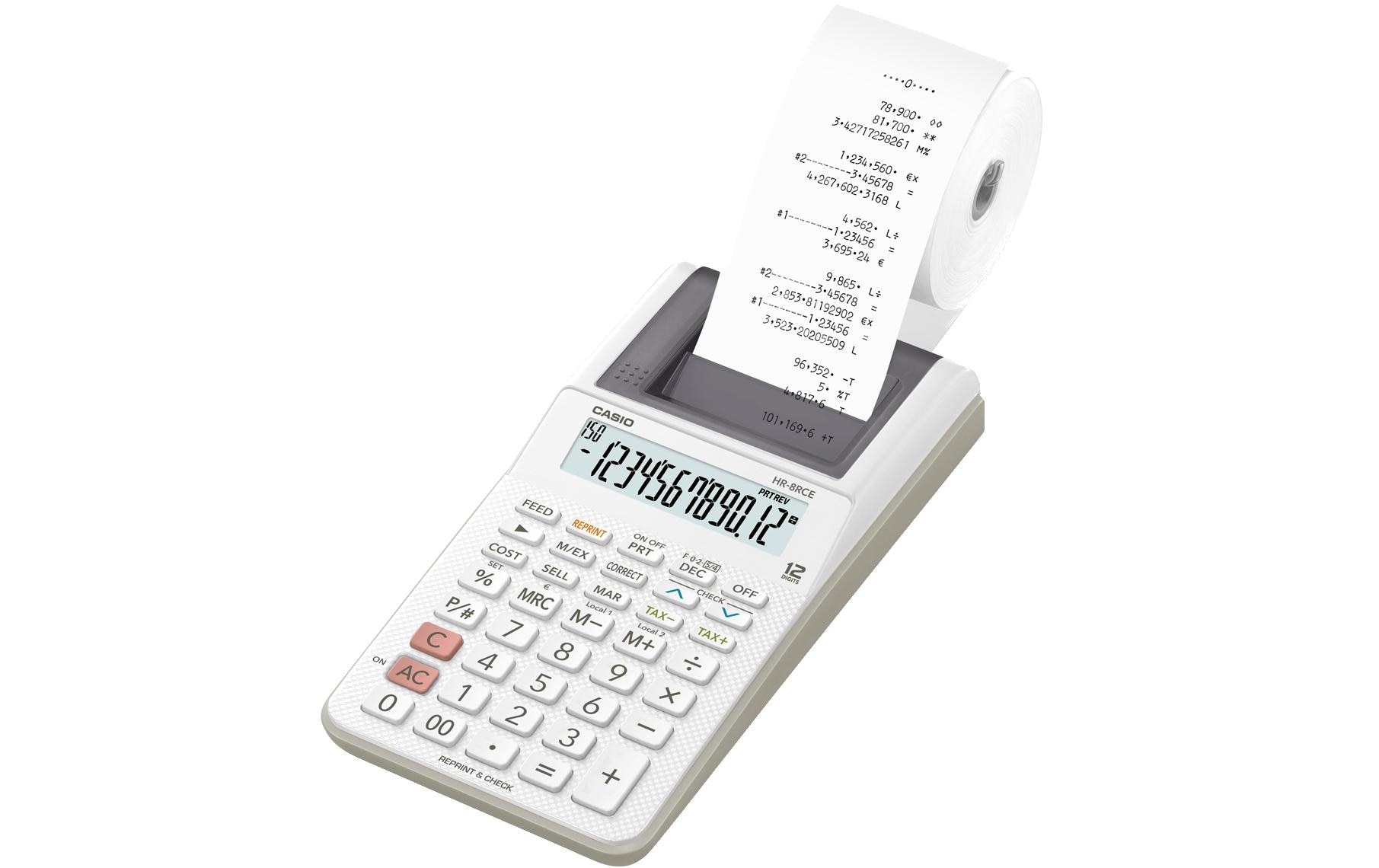 Bürorechner CS-HR-8RCE-WEBürorechner