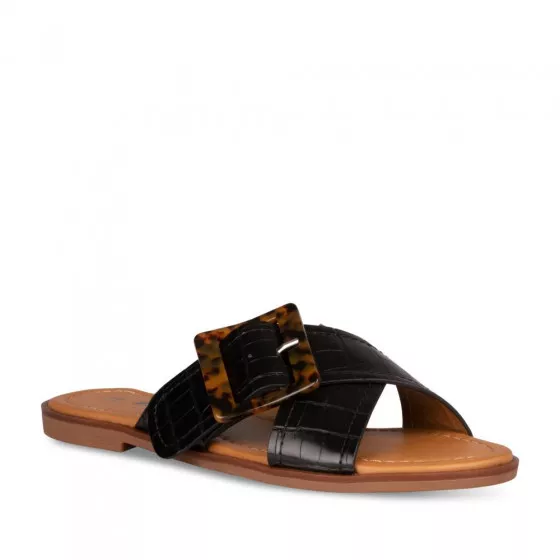 Mules NOIR PHILOV