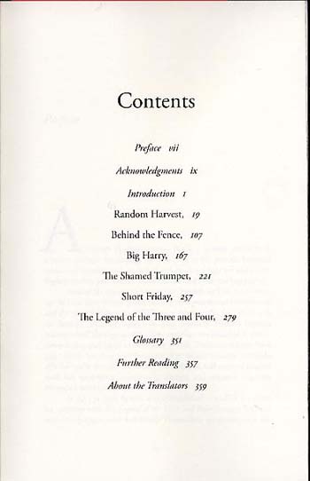 Random Harvest and Other Novellas (Paperback)