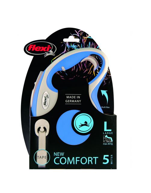 Flexi Rollijn New Comfort Tape L 5 m - Hondenriem