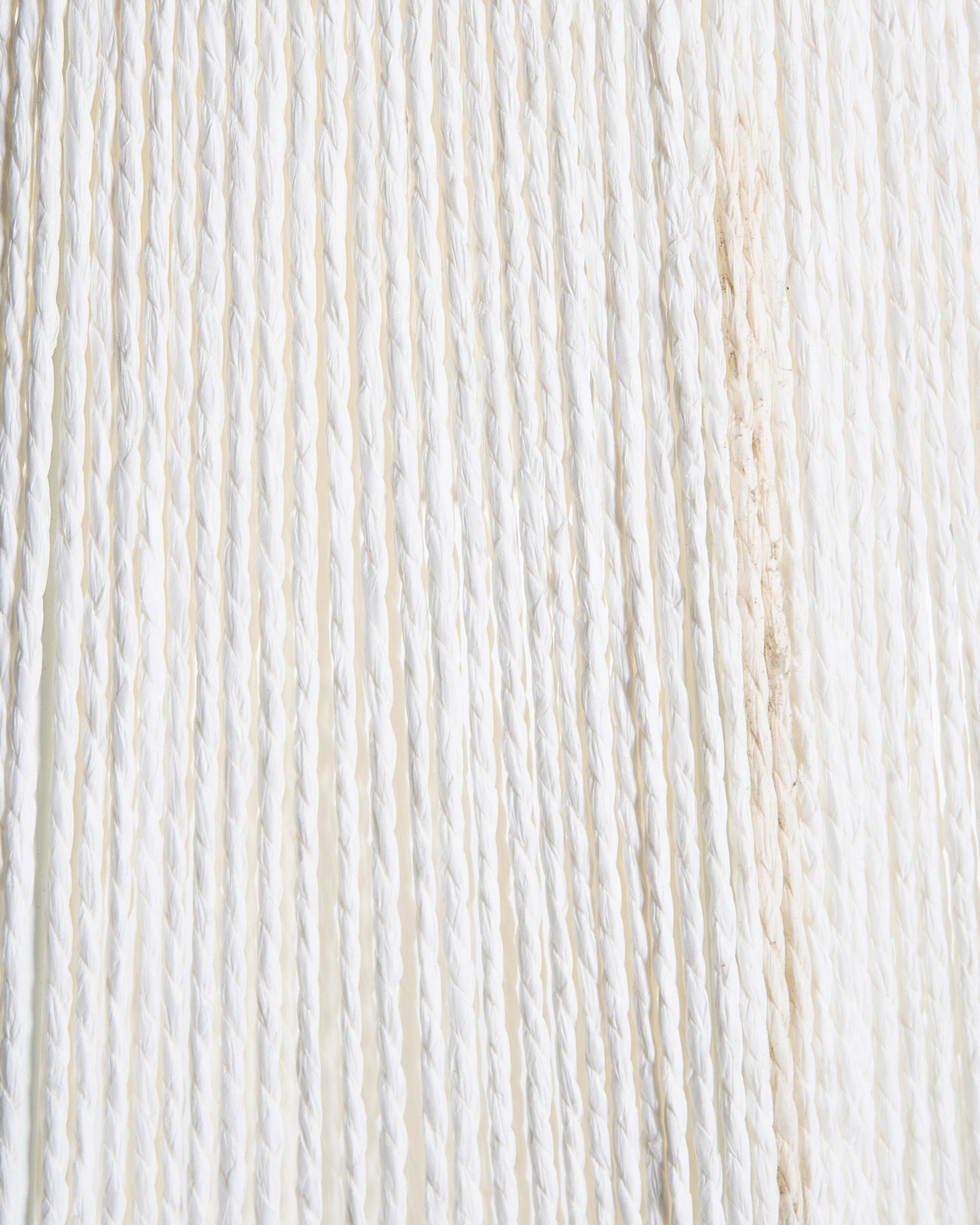 Hanglamp SEBAKWE Papierkoord Lichtbeige