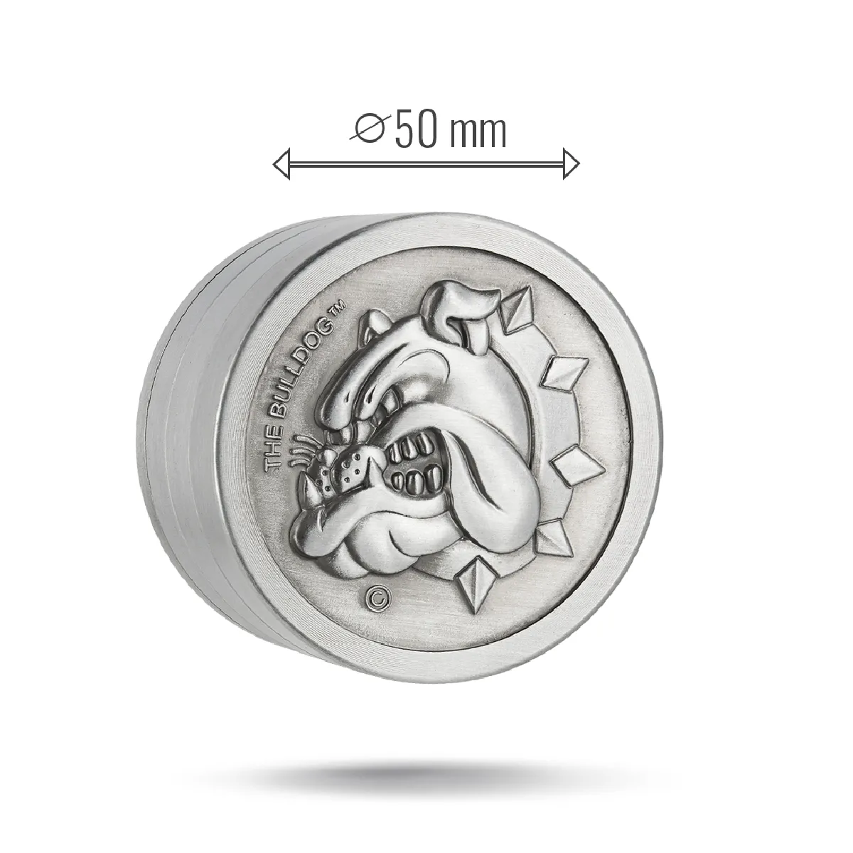 The Bulldog Grinder