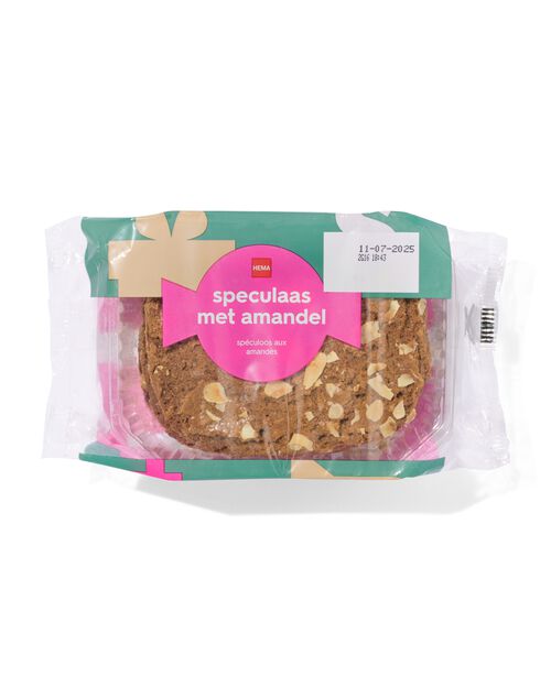 spéculoos aux amandes 250g