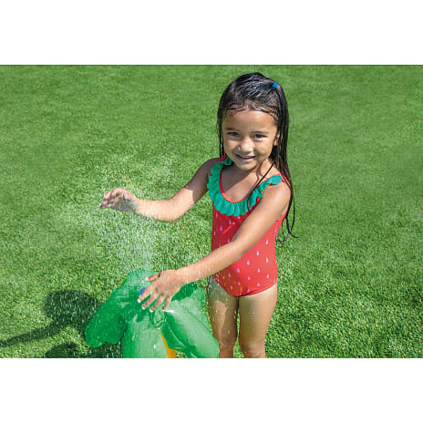 Intex dinosaur legepool 191 x 152 x 58 cm