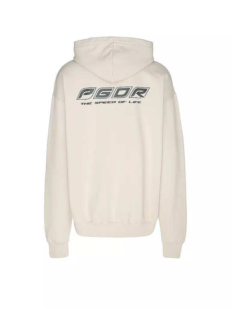 PEGADOR Kapuzensweater - Hoodie CHARLES beige
