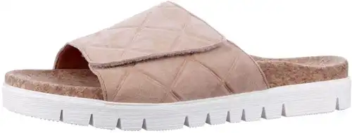 83.741.54 Gabor nude - maat 43 slipper nude - maat 43 Calandschoen