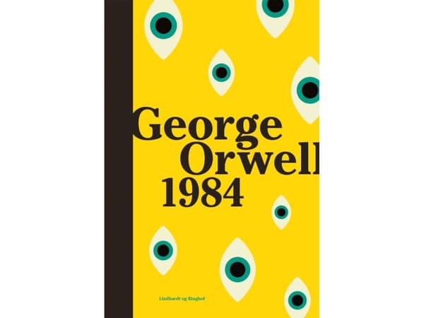 1984 | George Orwell | Språk: Dansk