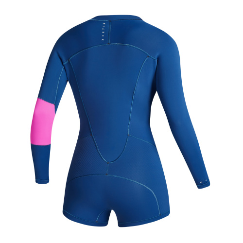 MYSTIC Lunar Longarm Shorty 2/2mm Fzip Women