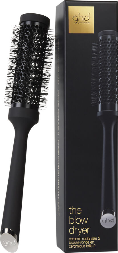 ghd ghd The Blow Dryer - Ceramic Radial Brush 35mm, size 2