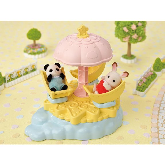 Sylvanian Families - Le Carrousel étoilé 5539