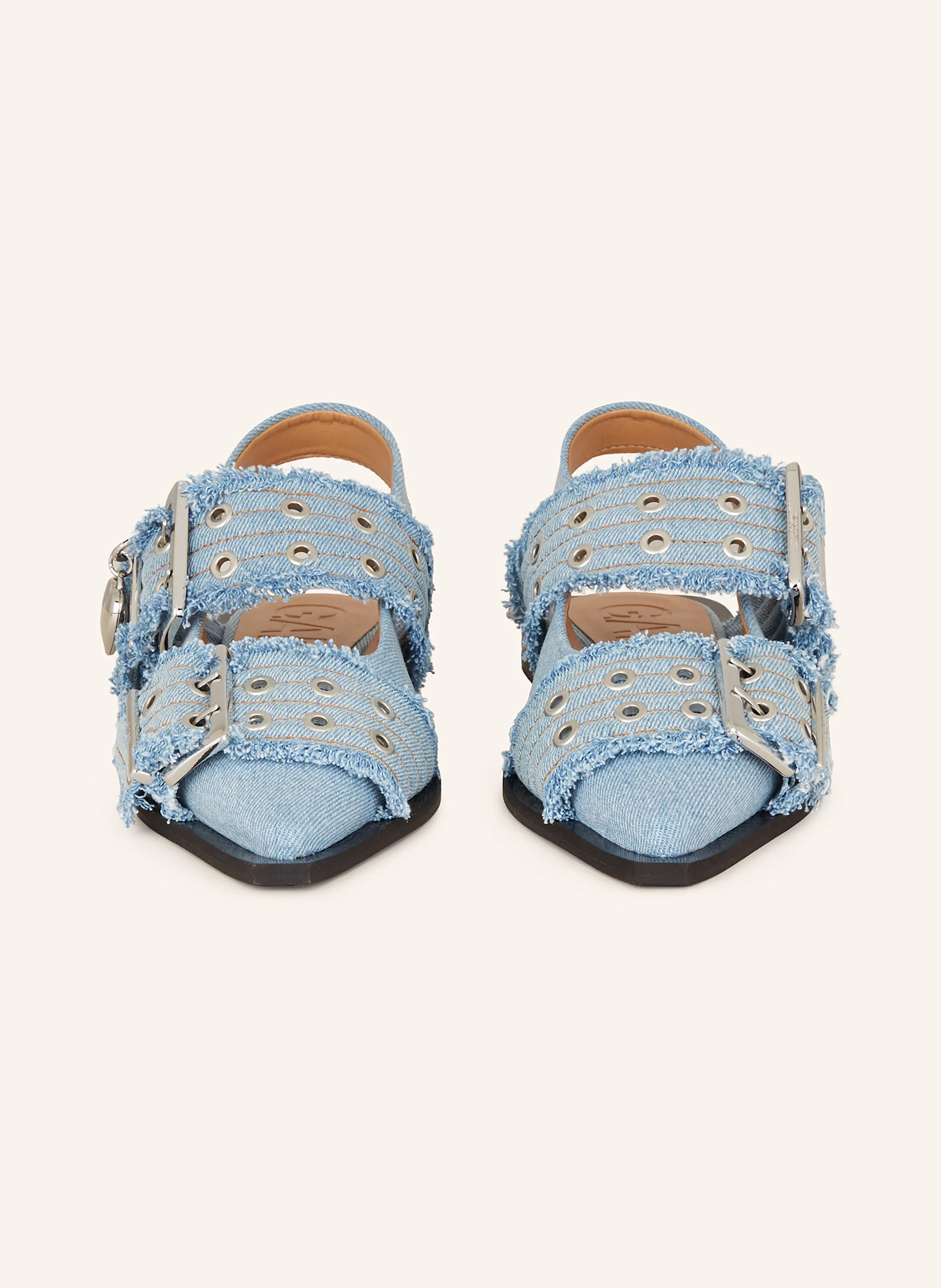 GANNI Slingballerinas