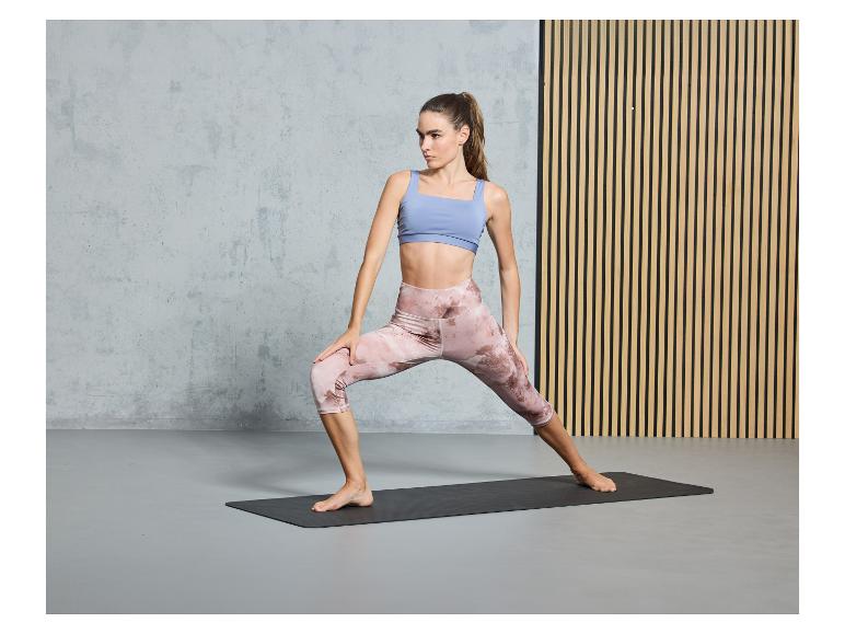 Dames capri sportlegging