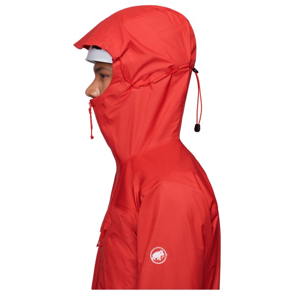 Mammut - Taiss Light Hardshell Hooded Jacket - Veste imperméable