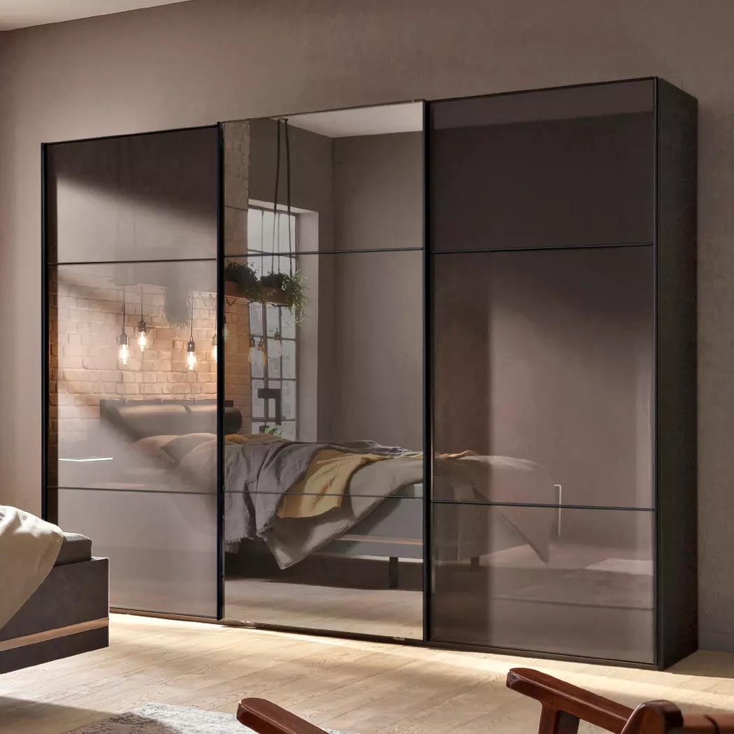 Schwebetürenschrank Marcato 2.0 300 x 223 cm