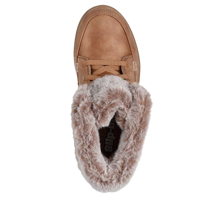 Skechers 168027 Easy Going - Chilly braun