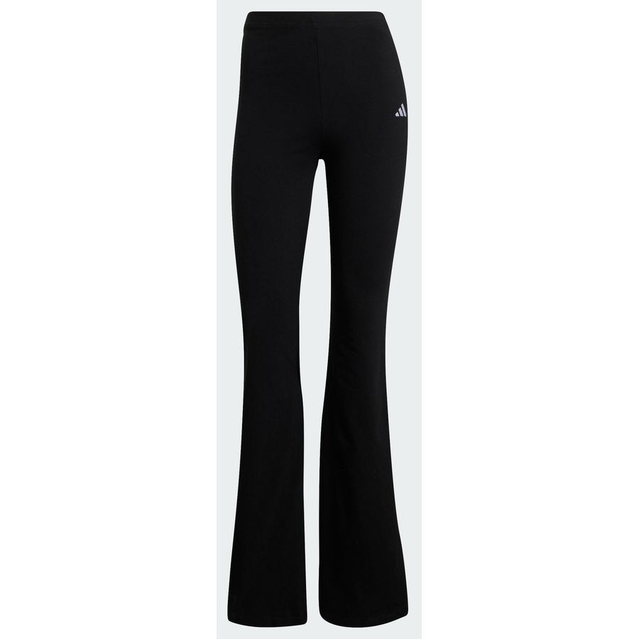 Adidas Legging évasé petit logo Essentials