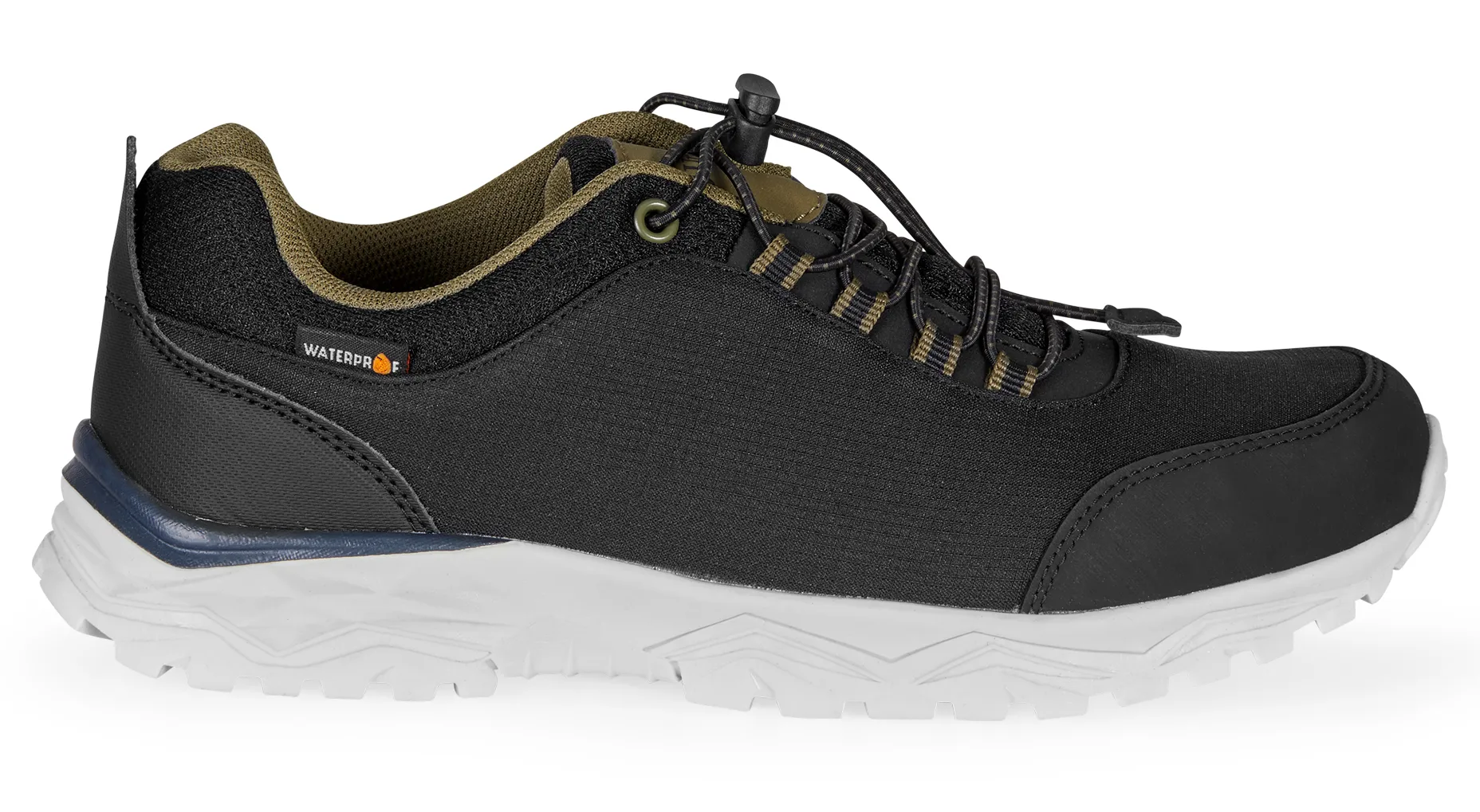 Urberg Vindeln Jr Shoe Black Beauty/Capers