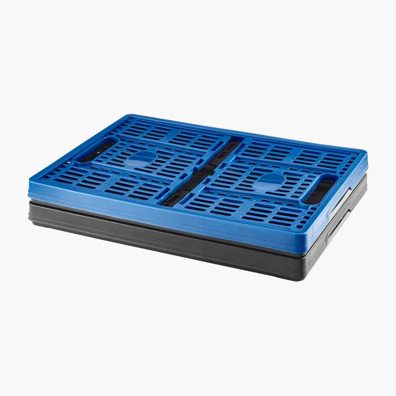 Sammenleggbar oppbevaringsboks, 32 liter
