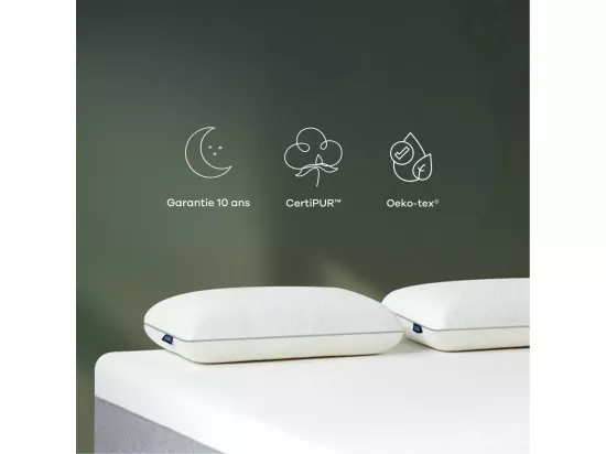 Matelas Hybride Ultime Ressorts ensachés Mémoire de forme 200x200cm