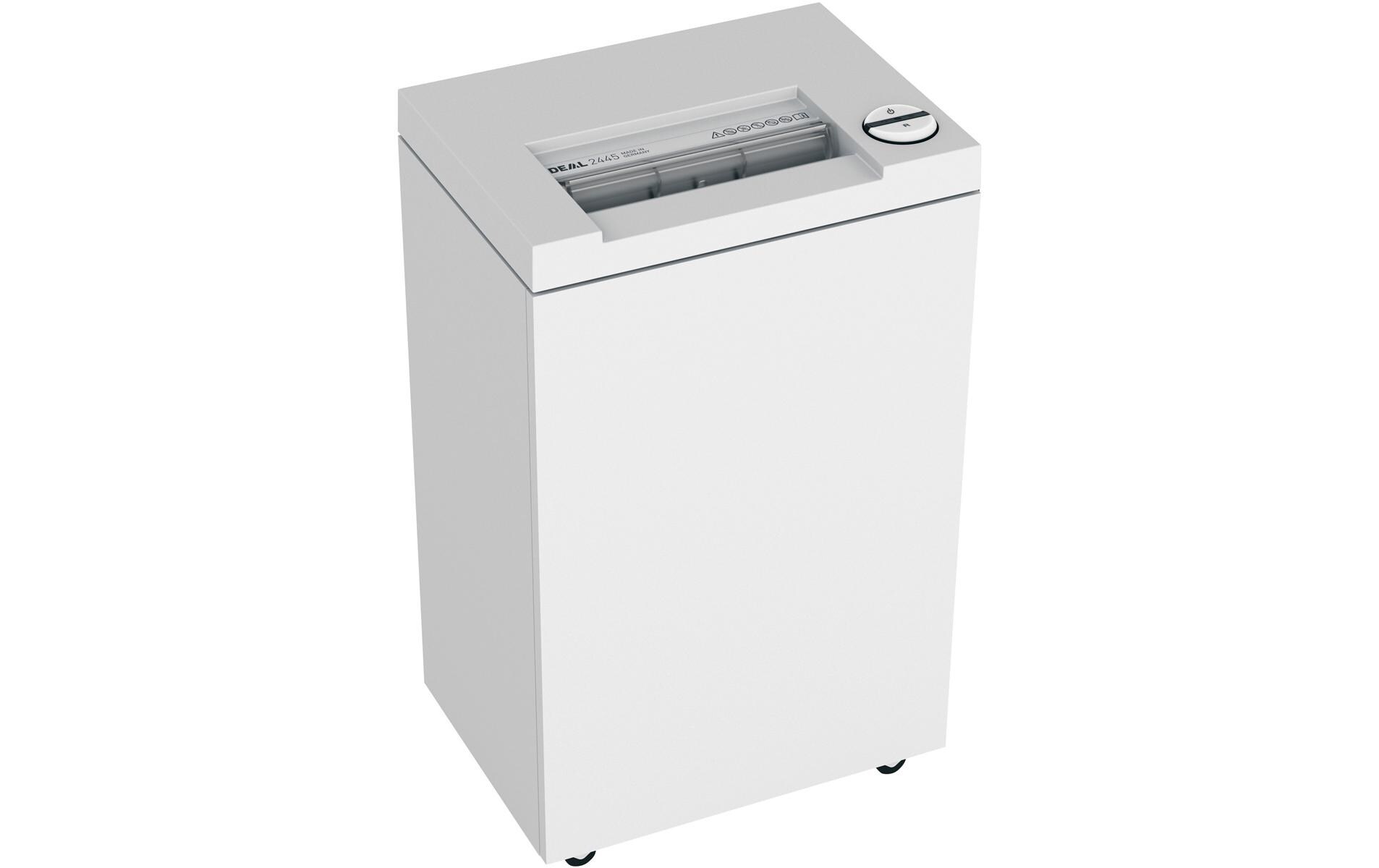 Aktenvernichter 2445SMC Oe P-7, 4 Seiten<br>Büro-Schredder