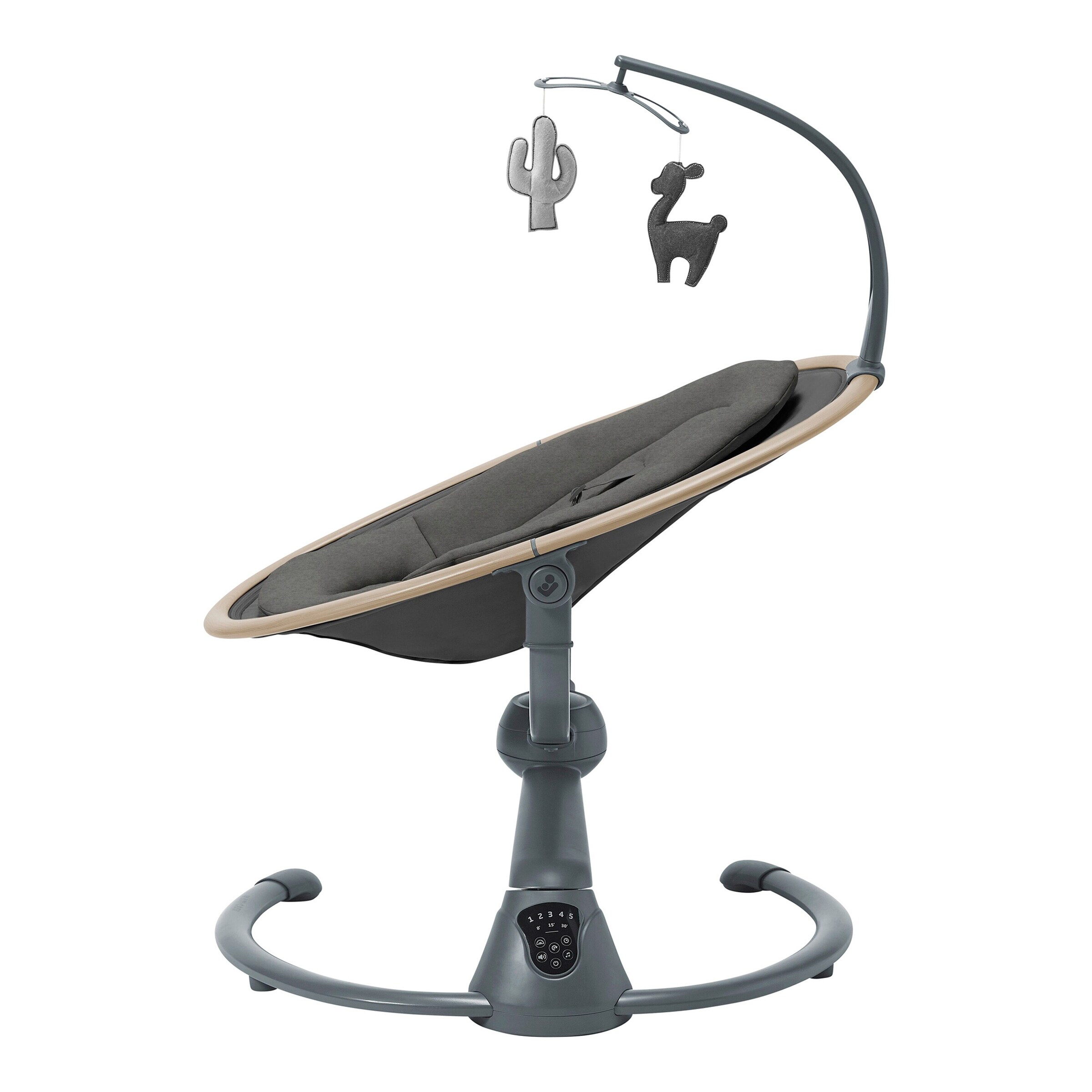 Maxi-Cosi Babyschaukel Cassia Swing Beyond Graphite Eco