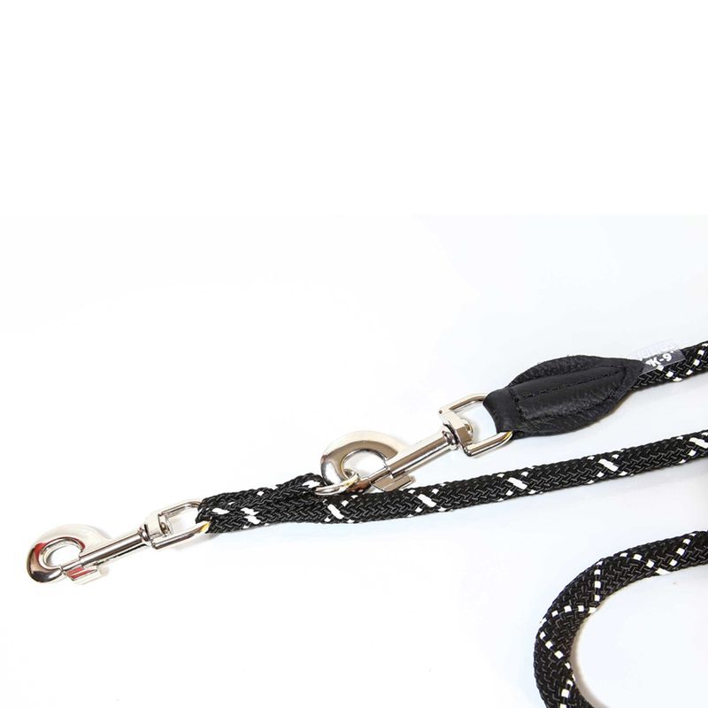 Laisse réglable en corde de nylon JULIUS-K9 IDC