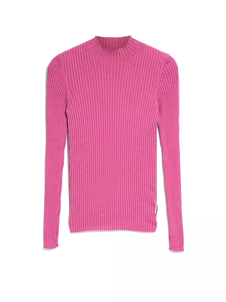 ARMEDANGELS Pullover ALAANIA  pink