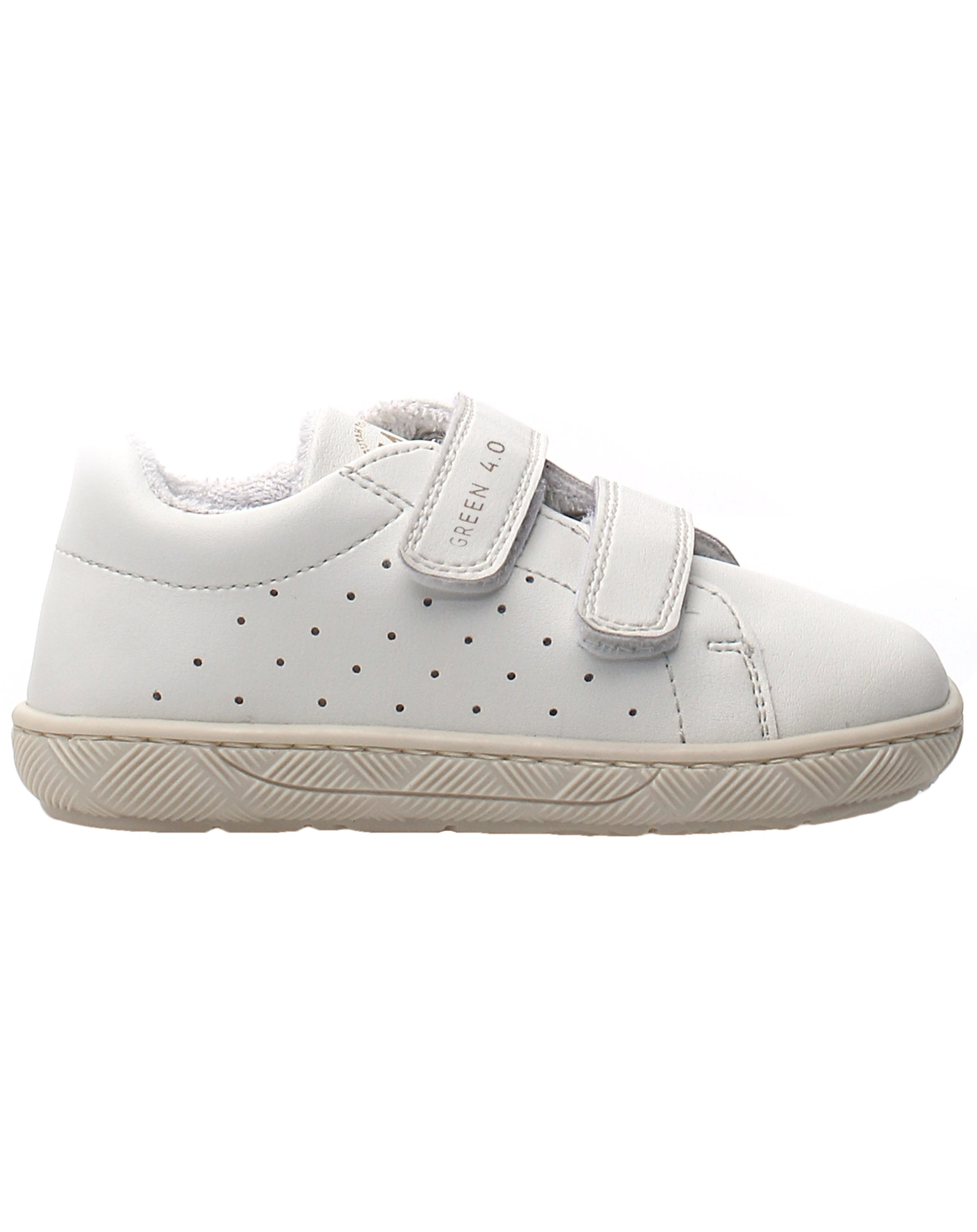 Klett-Halbschuhe ARBIA HYBRID in weiß
