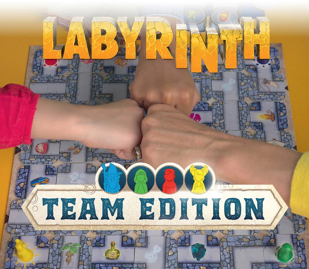 LABYRINTHE TEAM EDITION
