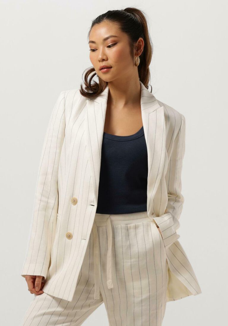MOSCOW gebroken wit moscow blazer 103a-01-georgina
