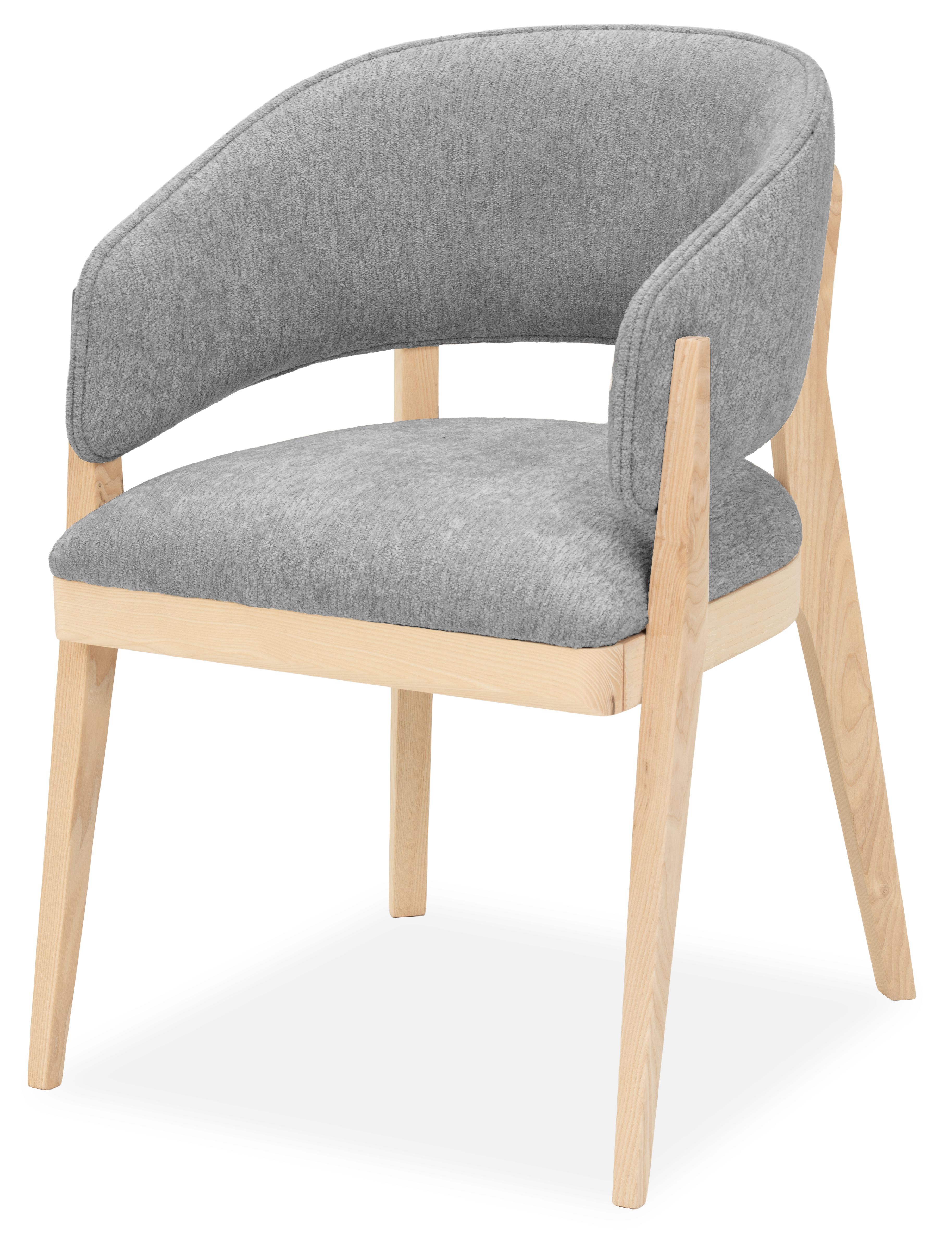 Eetkamerstoel Allegra B55 x D57 x H83 cm