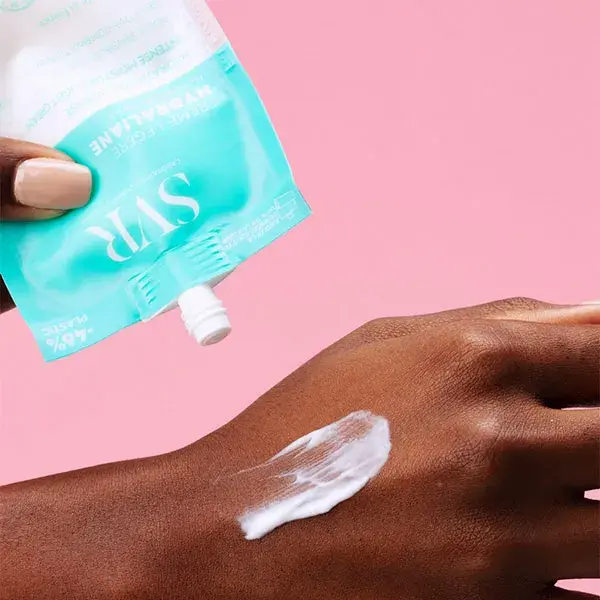 Creme hidratante leve SVR Hydraliane 50ml