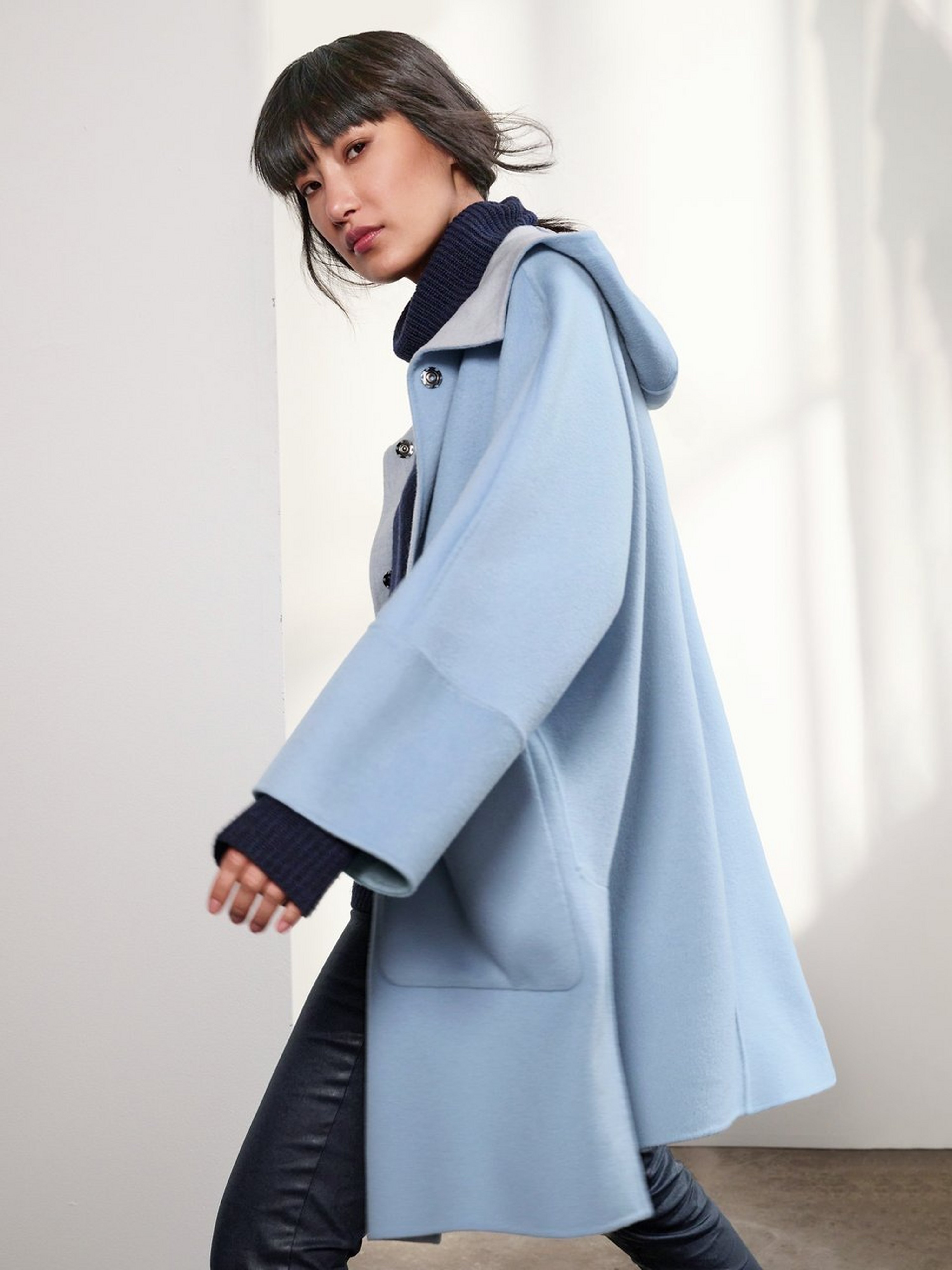 Wendejacke